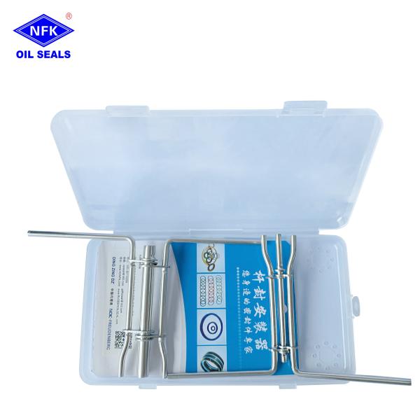 Hydraulic Cylinder Other Hand Tools Rod Seal Installer Oil Seal Installation