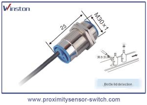 Cheap IP67 AM30 Explosion Proof Proximity Sensor With Micro Current Output for sale