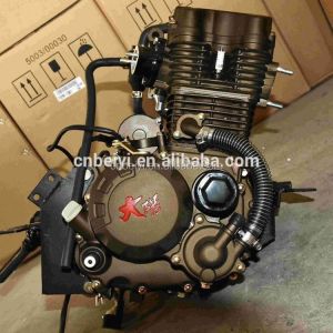 300cc Water-Cooled Motorcycle Engine Kick Start for Smooth and Long-Lasting