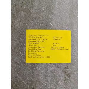 Hand Layup Fiberglass Flange FRP Material For Industrial Applications