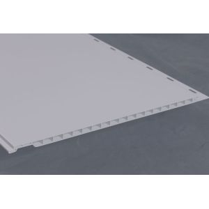 Interlocking 12 16 18  PVC Wall Panels / Hygienic Moisture-Proof for hotels