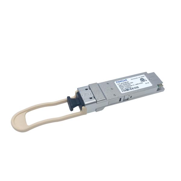 Quality Finisar FTL410QE4C 40GBASE-SR4 150m Gen4 QSFP+ Optical Transceiver Module wholesale