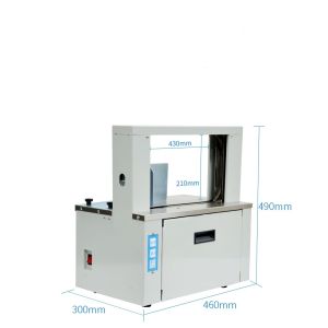 China Paper Note Binding Machine Note Bundling Machine Bank Strapping Machine on sale China Paper Note Binding Machine Note Bundling Machine Bank Strapping Machine on sale