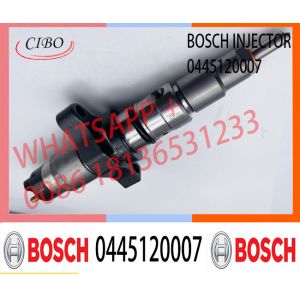 Fuel Injection Common Rail Injector 0445120212 0445120007 FOR BOSCH CUMMINS
