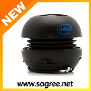 China Supplier of Mini Speaker with free logo