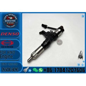 Fuel Injector 095000-8090 095000-5393 095000-5402 095000-5990 095000-5991 095000