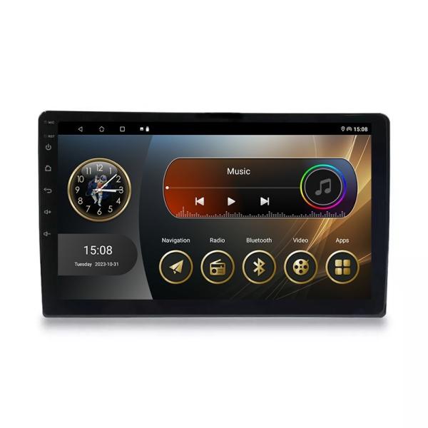 Quality Custom Box 9inch Android 10 Car Multimedia Player with Touch Screen and GPS Navigation wholesale