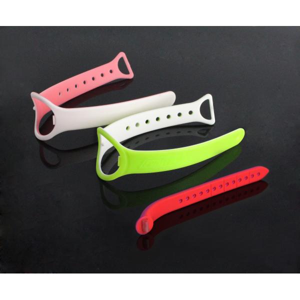 Electronic Products Silicone Rubber Moulding Process Stable Performance