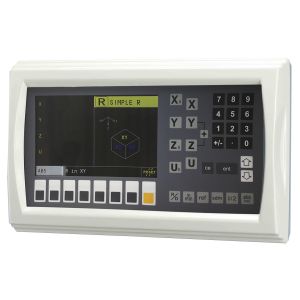 7 Inch 3 Axis Digital Readout Unit