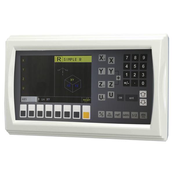 Quality 7 Inch  3 Axis Digital Readout Unit wholesale