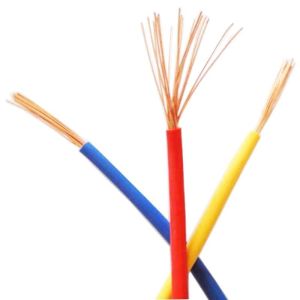 Cheap Single Core Flexible Copper Housing Wires PVC Insulated Electrical Wires 10mm 16mm 25mm for sale