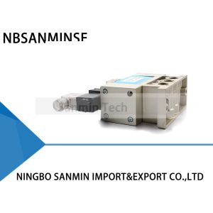 NBSANMINSE VIX2532 / VIX2531 G3/8 2 Sliding plate ceramic seal solenoid valve