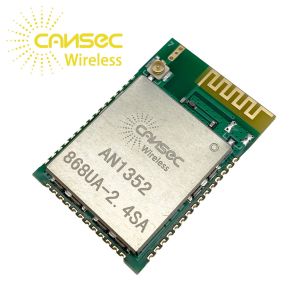 Sub 2.4GHz 868MHz Multi Protocol Module 3dBm CC1352 Module