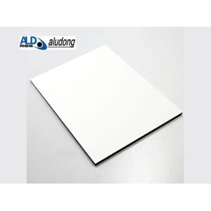 Polyester Coating 4mm ACP panel