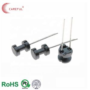 2pin Ferrite Drum Core 20 Pcs Free Samples NiZn MnZn Ferrite Material 8X10