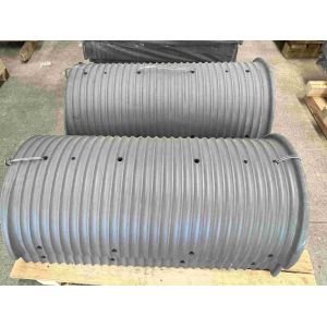 Machined Winch Drum Sleeve For Spooling Fits Lebus
