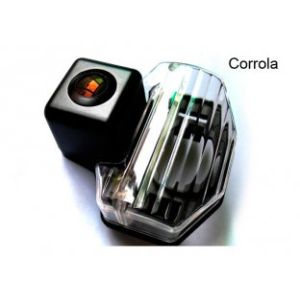 NTSC Rear View Car Camera Night Vision Wide Angle Waterproof