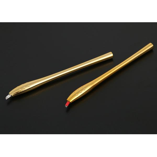 Lushcolor Sterilized Disposable Microblading Pen For Eyebrow Microblading Tattoo