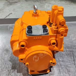 Hydraulic Piston Pump Hydraulic Pump 6E-3136 6E-3139 6E3136 6E3139 for