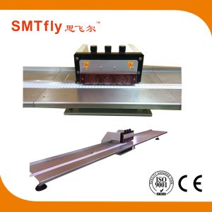 Automatic V-Cut Pcb Separator Machine With Six Circular Blades