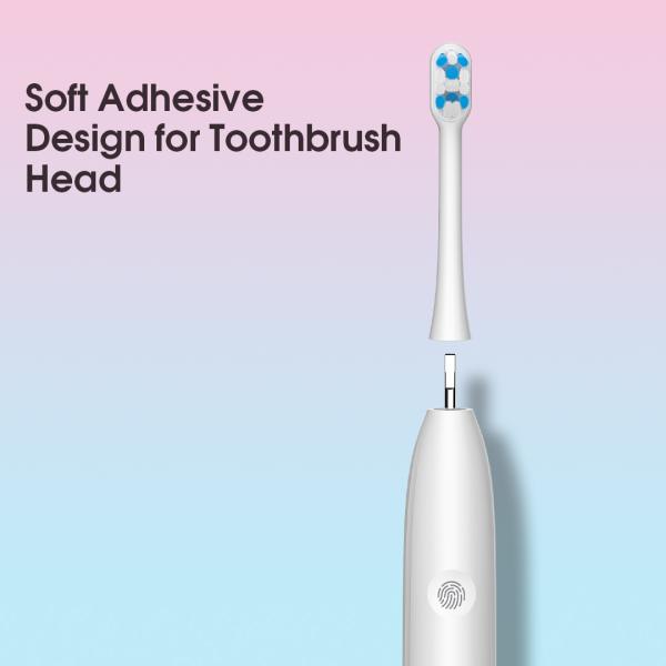 Quality Portable Travel Electric Toothbrush for Kids Colorful Cartoon Design Soft Bristles for Deep Cleaning and Gum Care wholesale