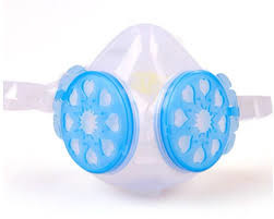 High Transparency LSR Liquid Silicone Rubber For Dust Mask 1 Year Shelf Life