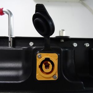 Light P3.8 Indoor Rental LED Display 768*768mm With Excellent Color Consistency