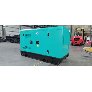 Ricardo Diesel Powered Generator 60kVA With Water Heater