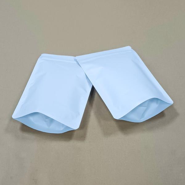 Quality Resealable & Resilient High-End Custom Stand Up Bags For Freshness And Flair wholesale