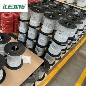 Commercial Regular Wire Power Cable Extrusion Line Ideal for Electrical