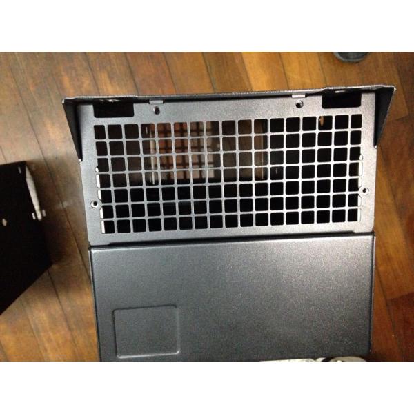 Quality Galvanized Steel Custom Sheet Metal Fabrication Electrical Enclosure Fabrication wholesale