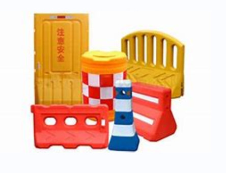 HDPE Plastic Barrel Blow Molding Machine Road Plastic Drum Making Machine