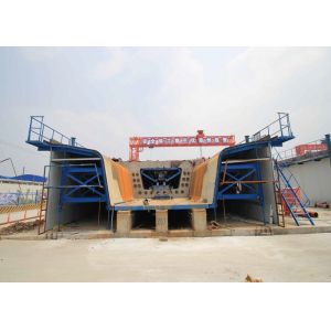No Rust Q235B Segmental Precast Concrete Formwork System