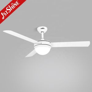 Adjustable 3 Color Temperature LED Ceiling Fan Light with Low Energy Consumption