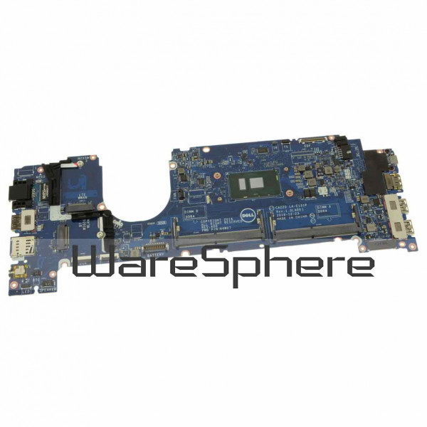 Quality Motherboard Sytem Boards Laptop Spare Parts Intel I7-7600U 2.8GHz CXWHP 0CXWHP wholesale