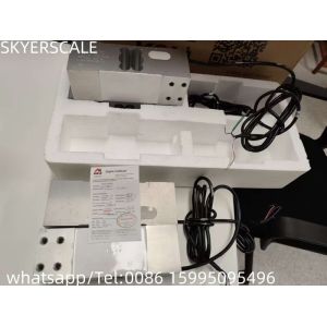 Aluminum High Capacity Single Point Load Cell Keli UDA 500kg For Bench Weighing