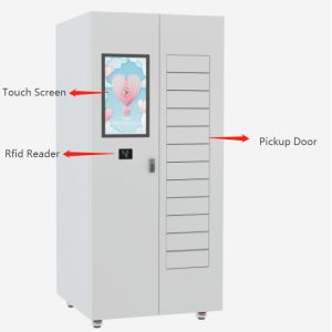 Winnsen Office Factory Workshop Vending Machine Locker