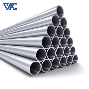 Bright Surface UNS N06617 Nickel Alloy 617 Inconel 617 Seamless / Welded Pipe