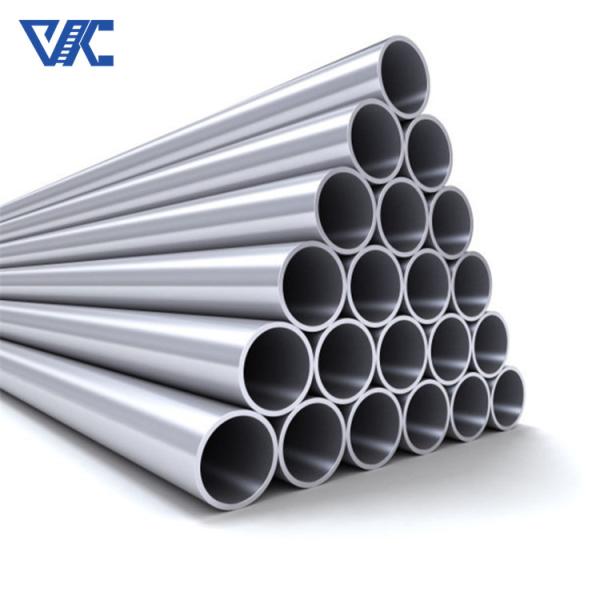Bright Surface UNS N06617 Nickel Alloy 617 Inconel 617 Seamless / Welded Pipe