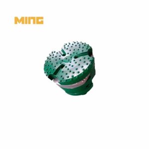 High Stable Overburden Casing Drilling Bit 610mm With 3 Wings For Pilling In