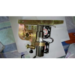 China industry weaving fabric circular loom Ultrasonic cutting Model CSG-1000A on sale