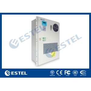 R410a Refrigerant Outdoor Cabinet Air Conditioner 60Hz With Intelligent