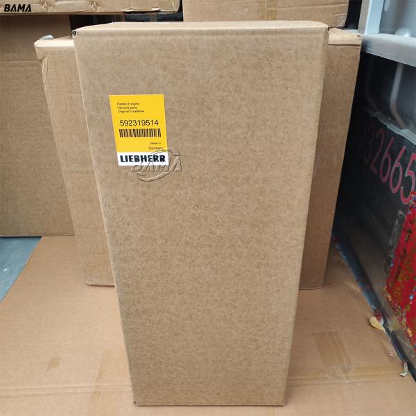 Energy Mining Air Compressor Air Filter Element 592319514 at with and Efficiency