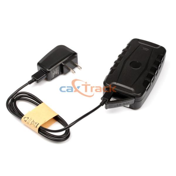 Anti-Theft Waterproof GPS Locator For Vehicle Shock Alert CE