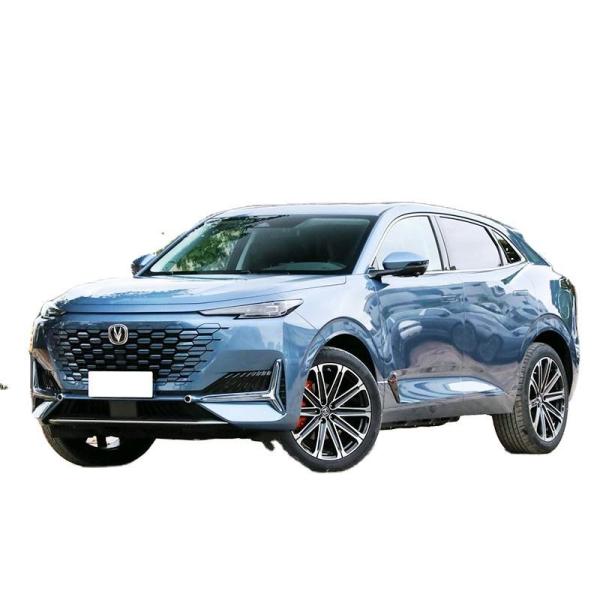 Quality Changan UNI-K IDD Chinese Electric SUV PHEV Fast Charging 0.5h wholesale