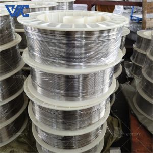 99.995% Pure Zinc Thermal Spray Wire Used For Arc Spraying In The Electronics