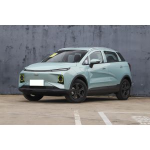 Pure GEELY Geometry E 5 Seat Small Electric Suv CATL Lithium Iron Phosphate