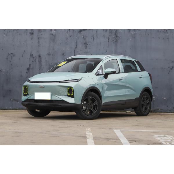 Pure GEELY Geometry E 5 Seat Small Electric Suv CATL Lithium Iron Phosphate