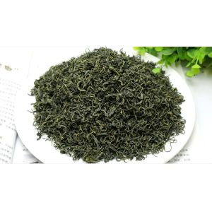 Cheap Fragrant green tea material benefit fragrant tea cloud mist high mountain tea songyang rizhao green tea for sale