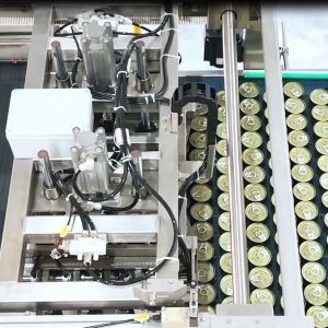Turnkey Canned Food Production Line with High-Quality Output and 500 Sets/Year